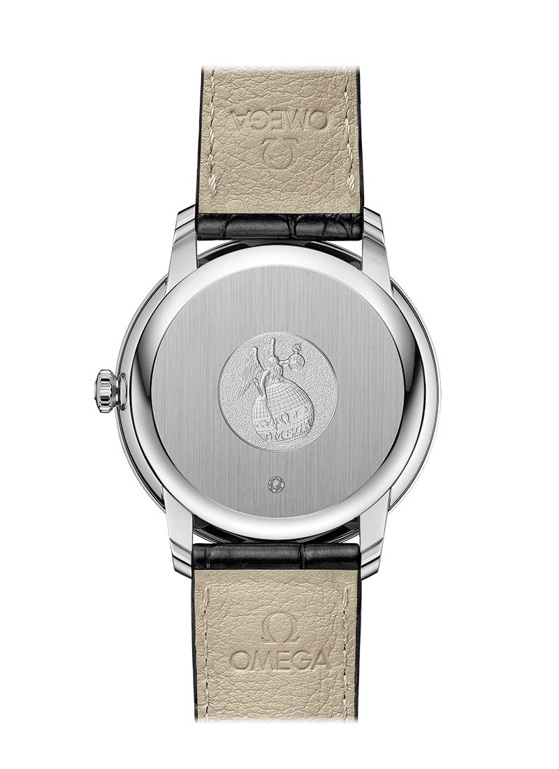 Back Omega De Ville PRESTIGE CO‑AXIAL CHRONOMETER Ref# 424.13.40.20.01.002
