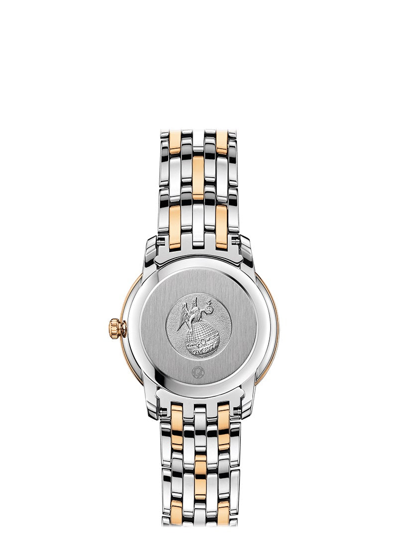 Back Omega De Ville PRESTIGE QUARTZ Ref# 424.20.27.60.58.004