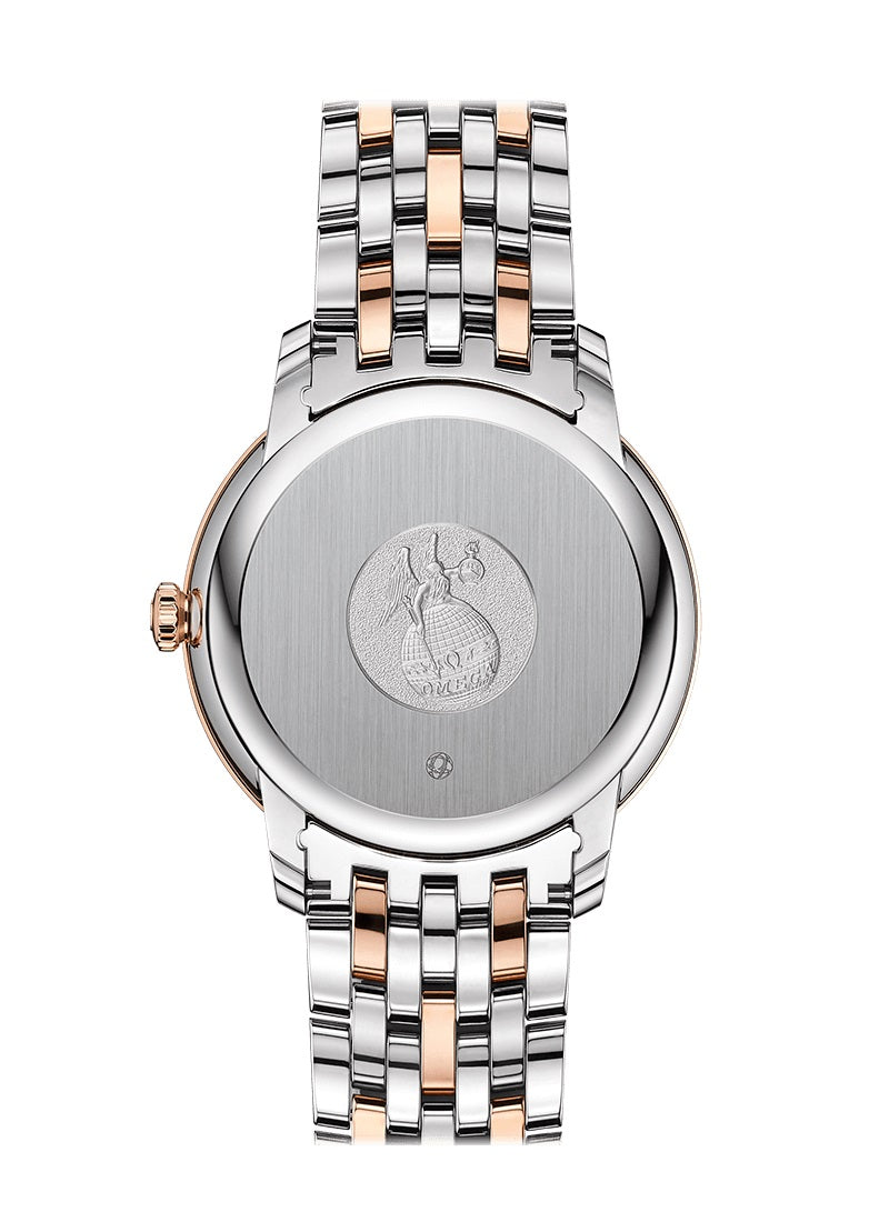 Back Omega De Ville PRESTIGE CO‑AXIAL CHRONOMETER Ref# 424.20.40.20.02.004