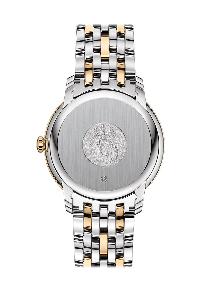 Back Omega De Ville PRESTIGE CO‑AXIAL CHRONOMETER Ref# 424.20.40.20.02.006