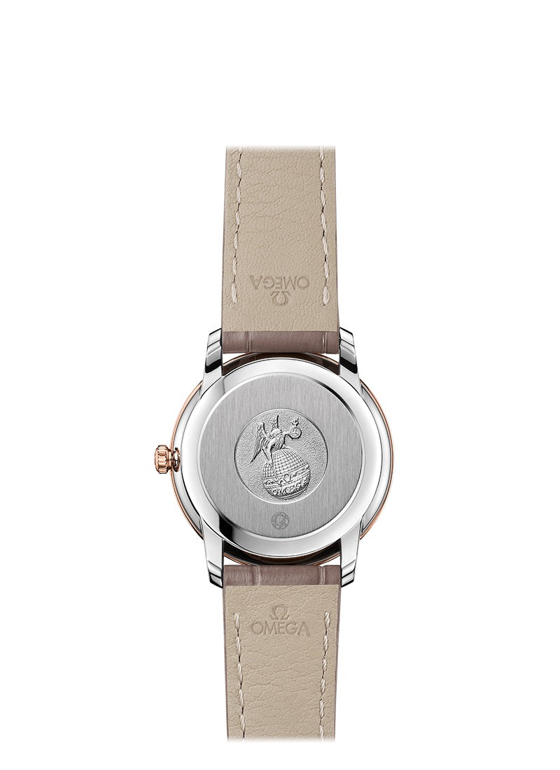 Back Omega De Ville PRESTIGE QUARTZ Ref# 424.23.27.60.52.001