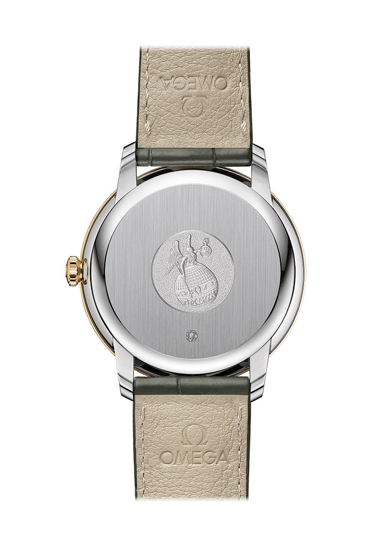 Back Omega De Ville PRESTIGE CO‑AXIAL CHRONOMETER Ref# 424.23.40.20.02.004