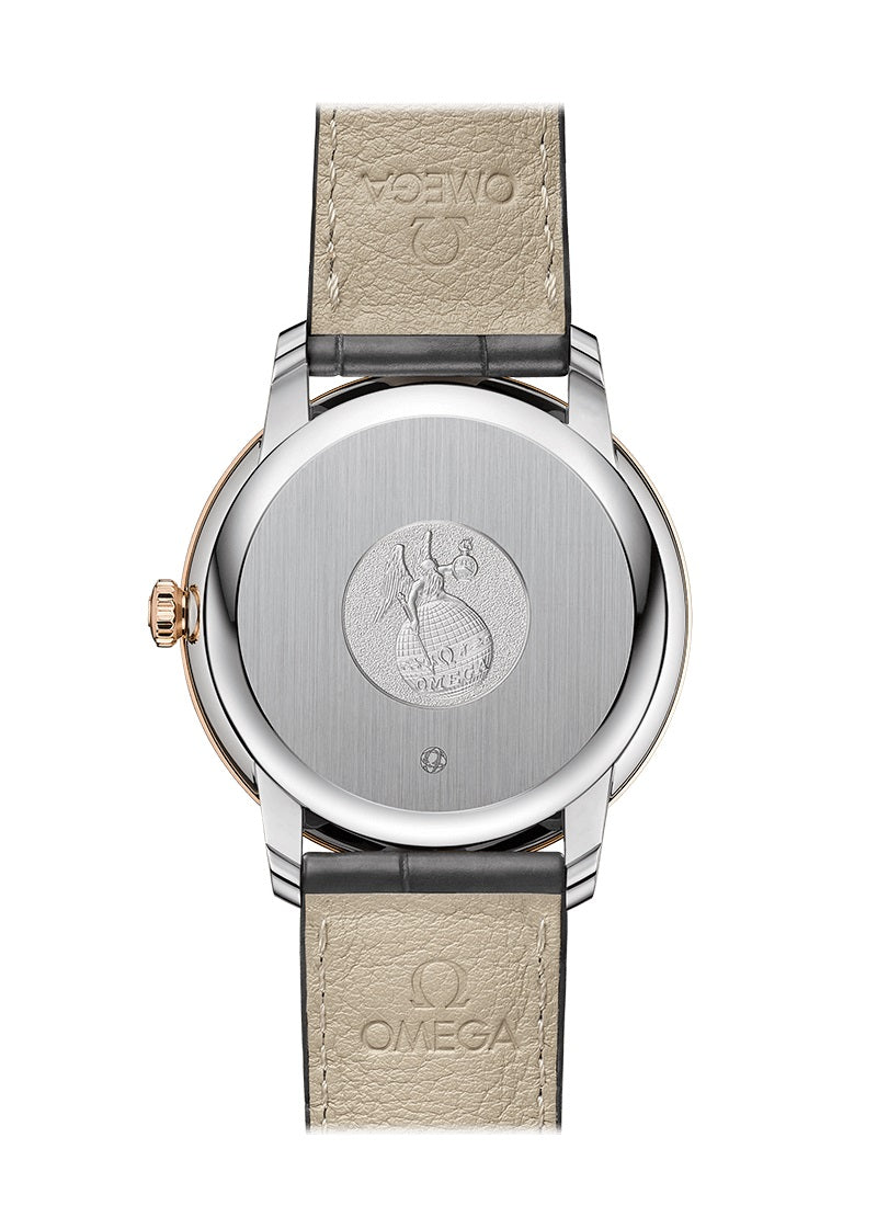 Back Omega De Ville PRESTIGE CO‑AXIAL CHRONOMETER Ref# 424.23.40.20.09.001