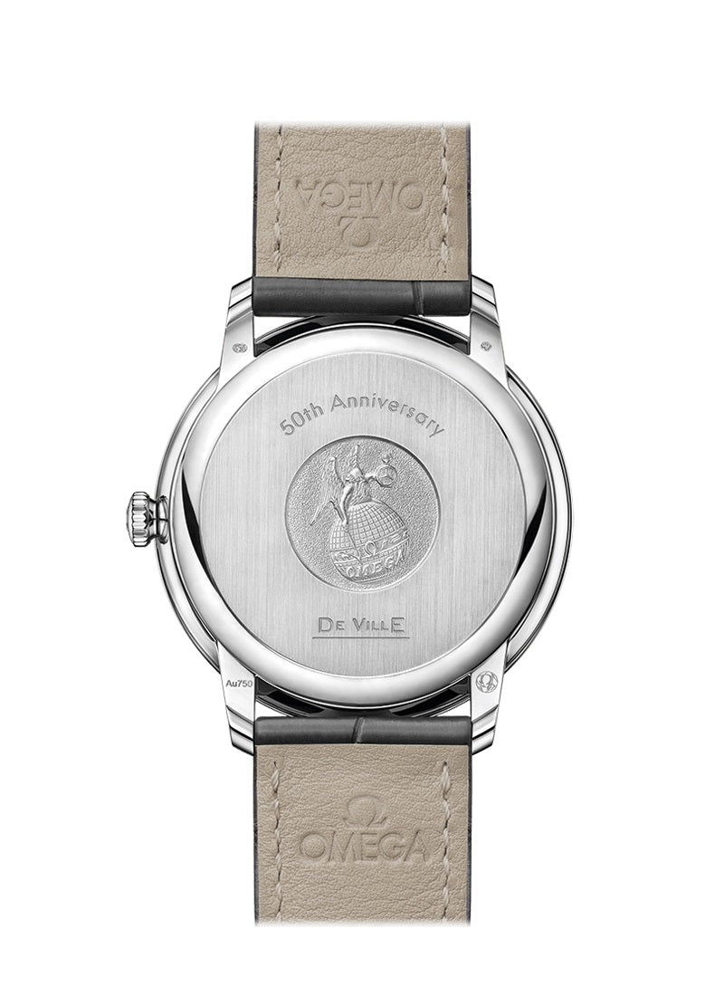 Back Omega De Ville PRESTIGE CO‑AXIAL CHRONOMETER Ref# 424.53.40.20.04.002