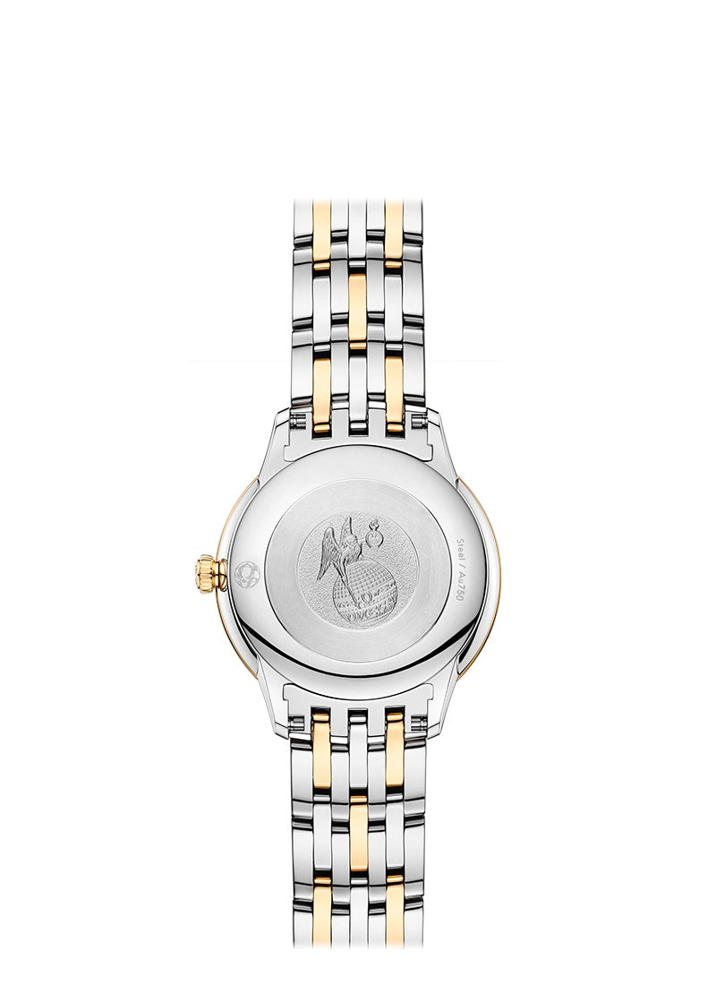 Back Omega De Ville PRESTIGE QUARTZ Ref# 434.20.28.60.05.001