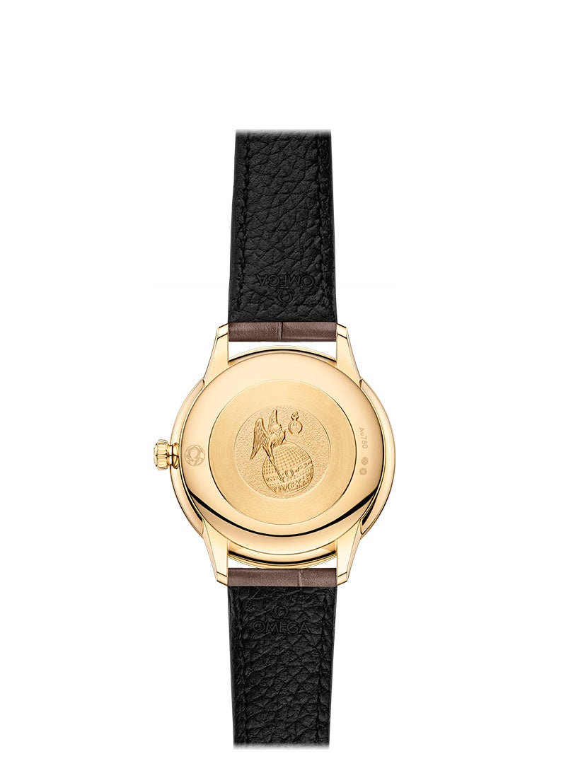 Back Omega De Ville PRESTIGE QUARTZ Ref# 434.53.28.60.55.002