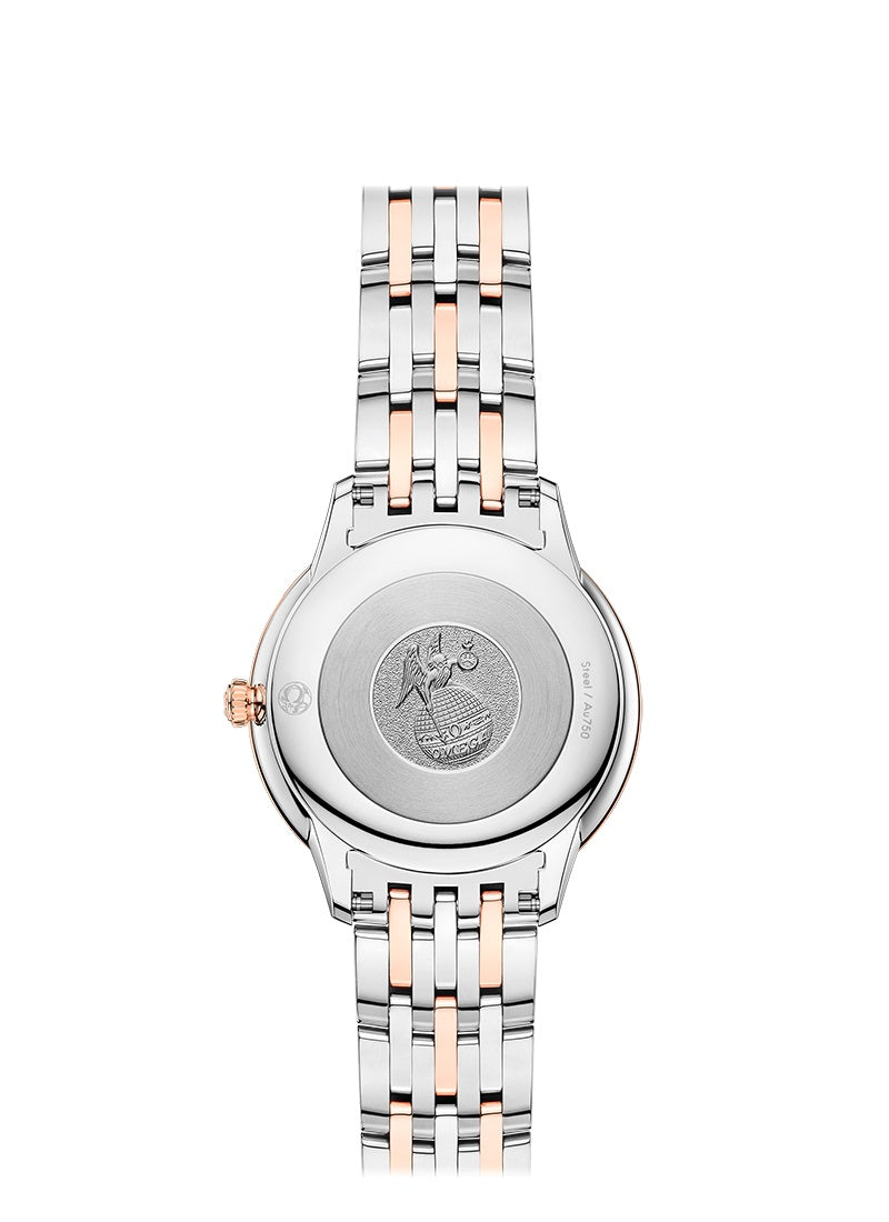 Back Omega De Ville PRESTIGE QUARTZ Ref# 434.20.30.60.05.001