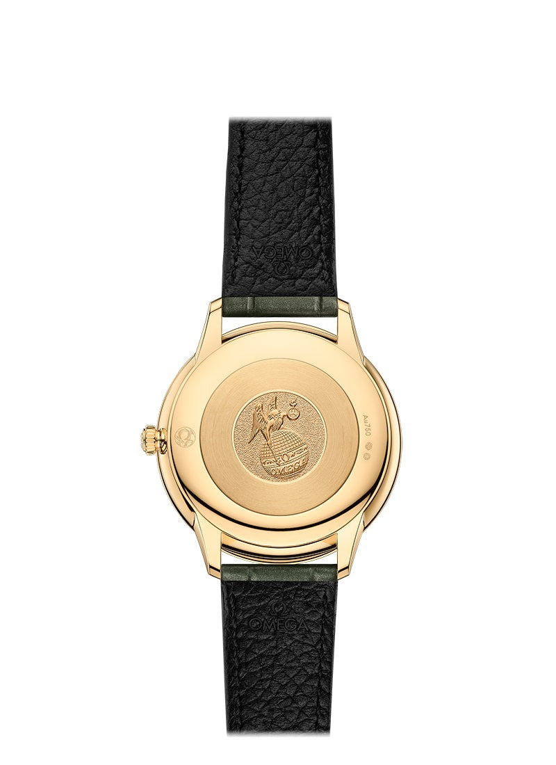 Back Omega De Ville PRESTIGE QUARTZ Ref# 434.58.30.60.55.002