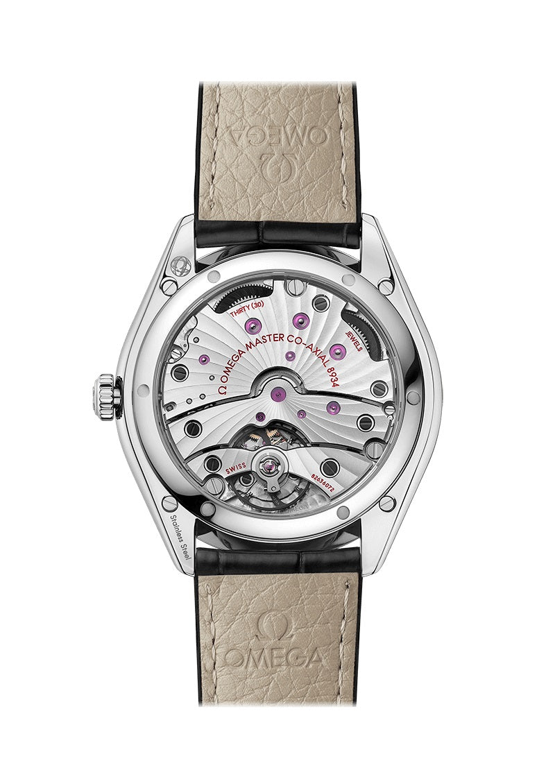 Back Omega De Ville TRÉSOR CO‑AXIAL MASTER CHRONOMETER POWER RESERVE Ref# 435.13.40.22.01.001