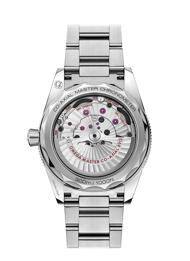 Back Omega Seamaster 300 CO‑AXIAL MASTER CHRONOMETER Ref# 234.30.41.21.03.001