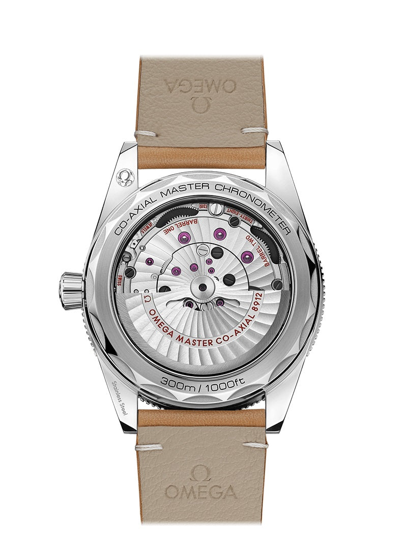Back Omega Seamaster 300 CO‑AXIAL MASTER CHRONOMETER Ref# 234.32.41.21.03.001