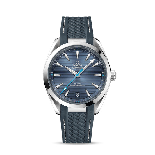 Omega Seamaster AQUA TERRA 150M CO‑AXIAL MASTER CHRONOMETER Ref# 220.12.41.21.03.002
