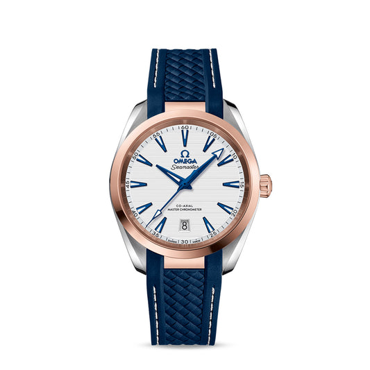 Omega Seamaster AQUA TERRA 150M CO‑AXIAL MASTER CHRONOMETER Ref# 220.22.38.20.02.001
