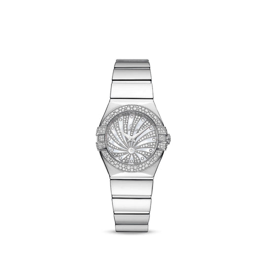 Omega Constellation QUARTZ Ref# 123.55.24.60.55.014