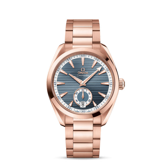Omega Seamaster AQUA TERRA 150M CO‑AXIAL MASTER CHRONOMETER SMALL SECONDS Ref# 220.50.41.21.03.001