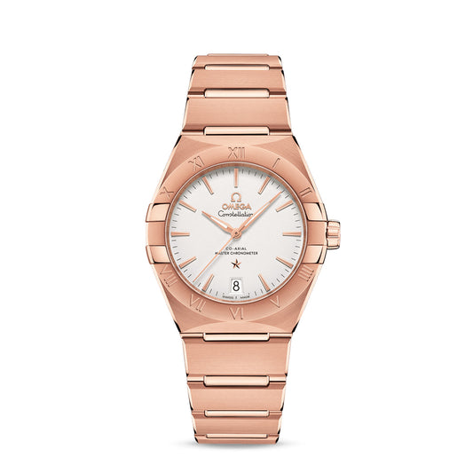 Omega Constellation CO‑AXIAL MASTER CHRONOMETER Ref# 131.50.39.20.03.001