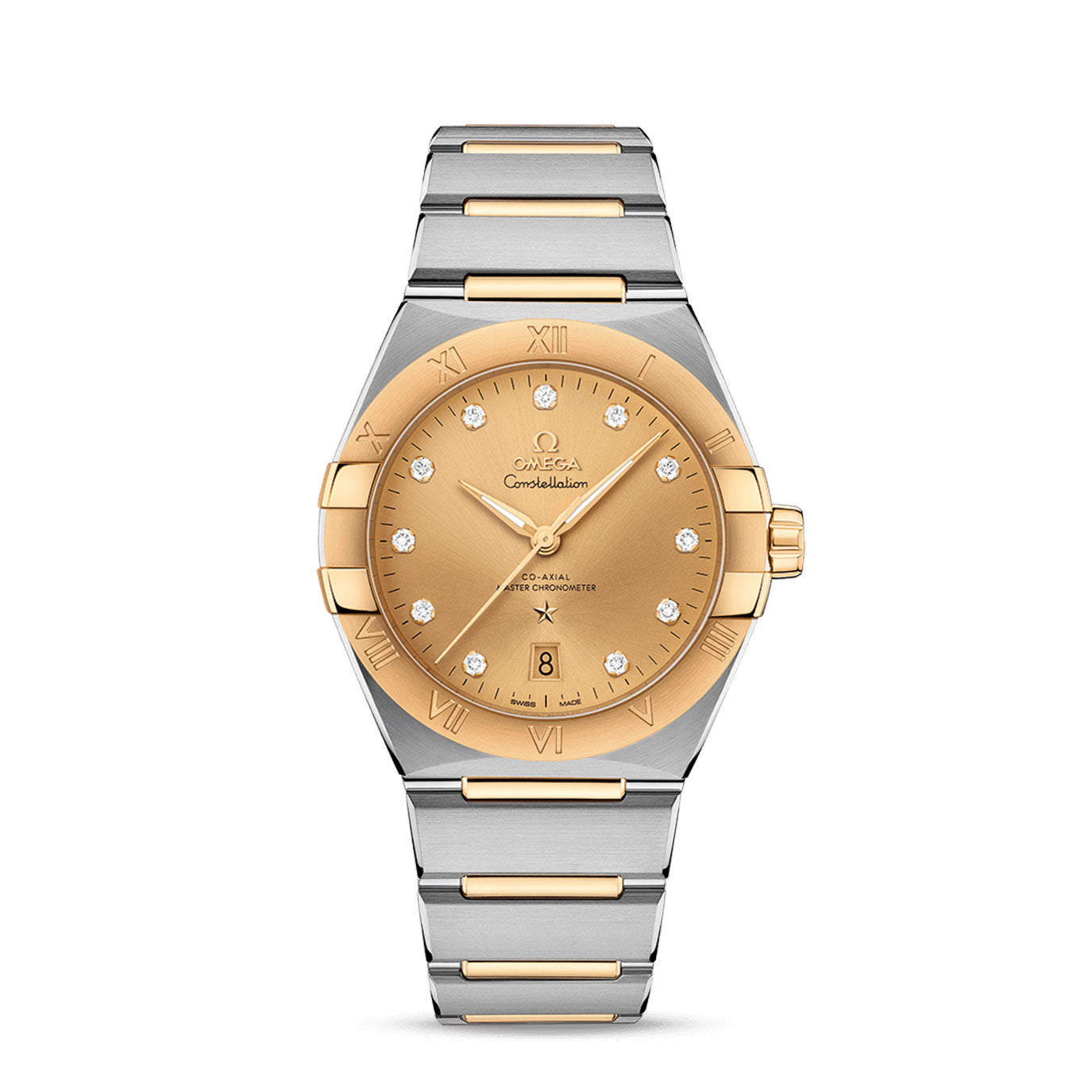 Omega Constellation CO‑AXIAL MASTER CHRONOMETER Ref#