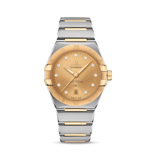 Omega Constellation CO‑AXIAL MASTER CHRONOMETER Ref# 131.20.39.20.58.001