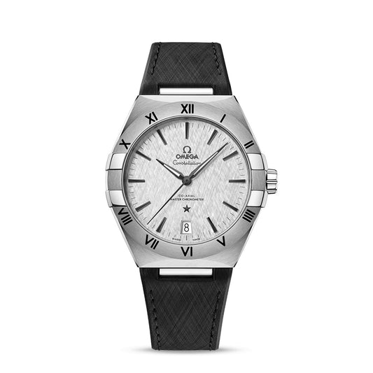 Omega Constellation CO‑AXIAL MASTER CHRONOMETER Ref# 131.12.41.21.06.001