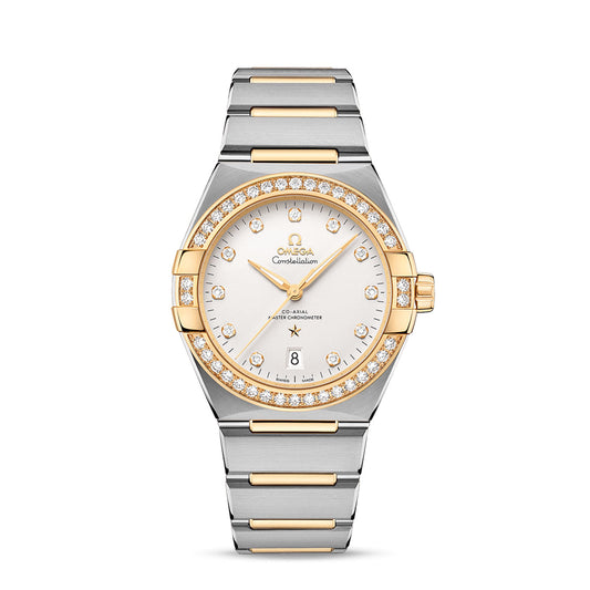 Omega Constellation CO‑AXIAL MASTER CHRONOMETER Ref# 131.25.39.20.52.002