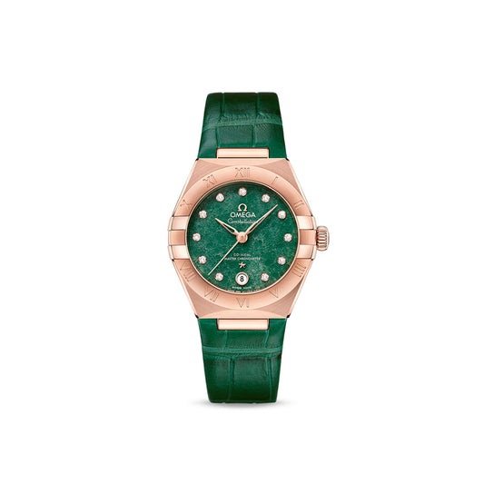 Omega Constellation CO‑AXIAL MASTER CHRONOMETER Ref# 131.53.29.20.99.002