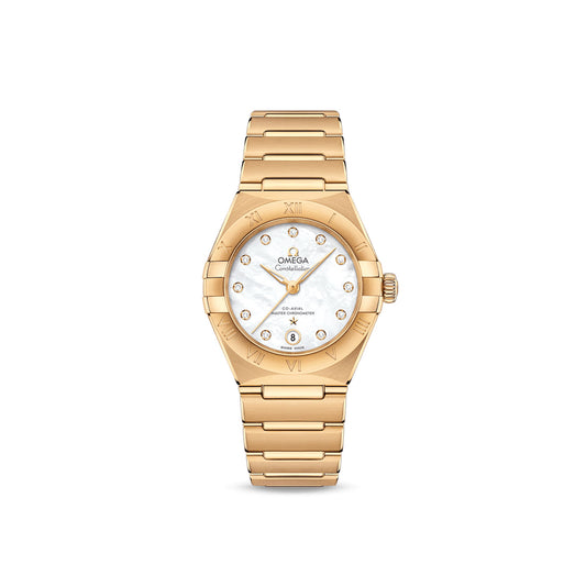 Omega Constellation CO‑AXIAL MASTER CHRONOMETER Ref# 131.50.29.20.55.002