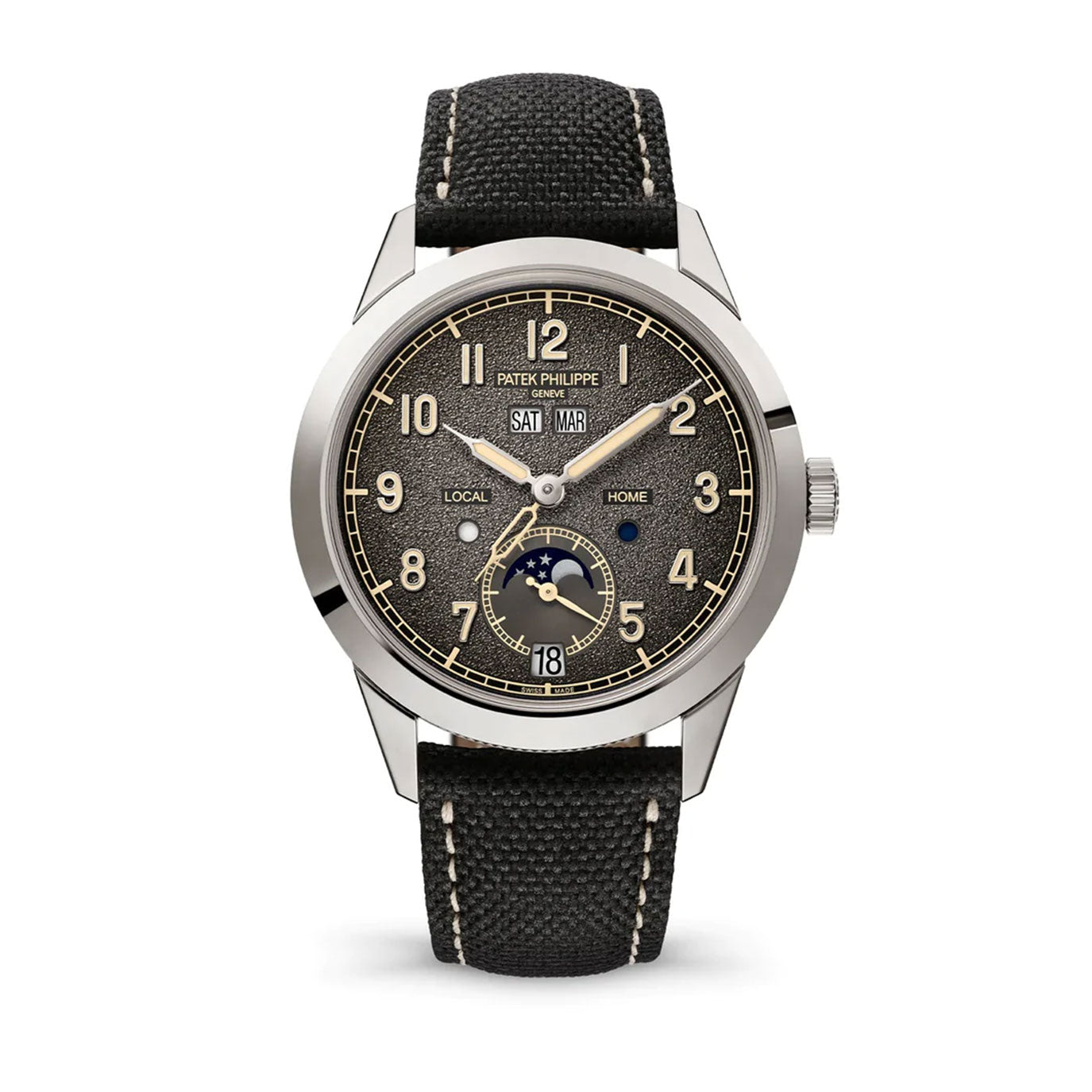 Patek Philippe Complication Annual Calendar Travel Time 41 5326G