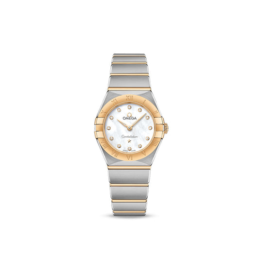 Omega Constellation QUARTZ Ref# 131.20.25.60.55.002