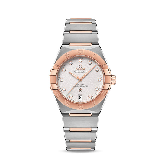 Omega Constellation CO‑AXIAL MASTER CHRONOMETER Ref# 131.20.36.20.52.001