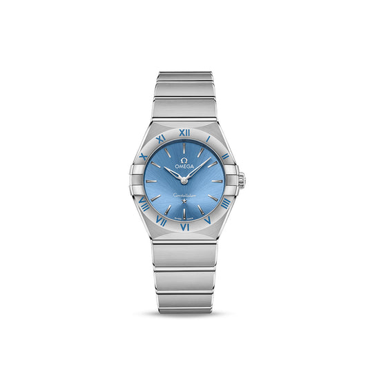 Omega Constellation QUARTZ Ref# 131.10.28.60.03.001