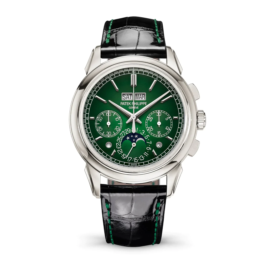 Patek philippe grand complications platinum best sale