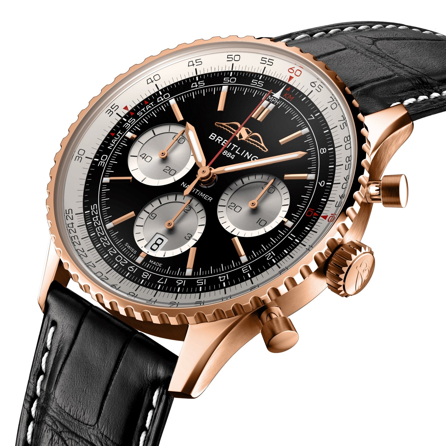 Dial Breitling Chronomat Navitimer B01 CHRONOGRAPH Ref# RB0138211B1P1