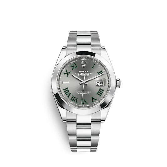 Rolex Datejust 41 Oystersteel Ref# 126300-0013