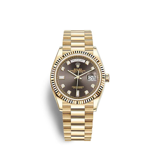 Rolex Day-Date 36 Yellow gold Ref# 128238-0022