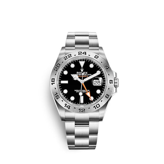 Rolex Explorer II Oystersteel Ref# 226570-0002