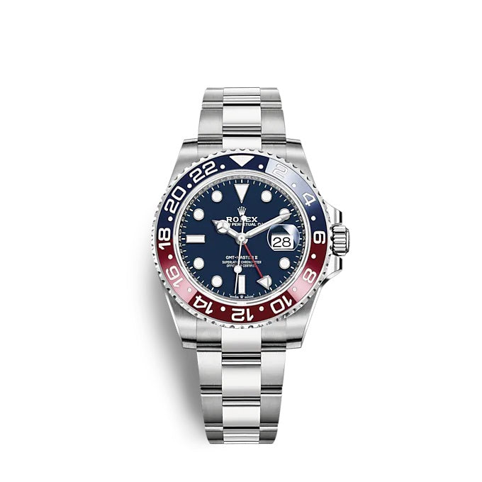 White gold gmt master Clearance