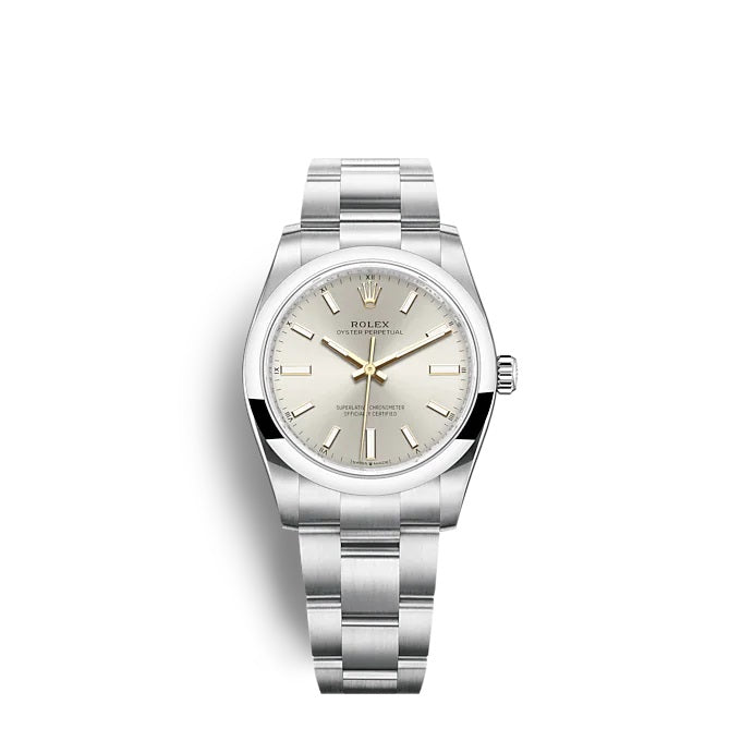 Rolex clearance 34 datejust