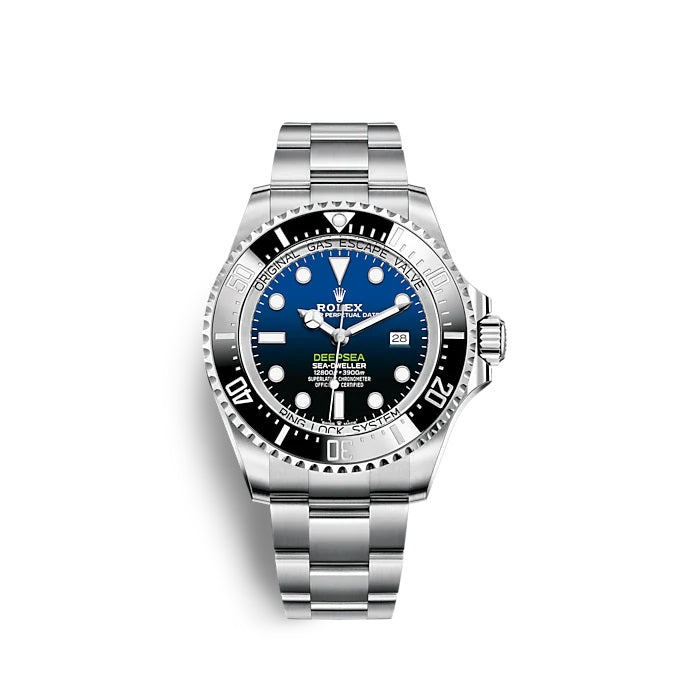 kimplante Algebra modul Rolex Deepsea D-Blue James Cameron Ref# 126660-0002 – Affordable Swiss  Watches Inc.