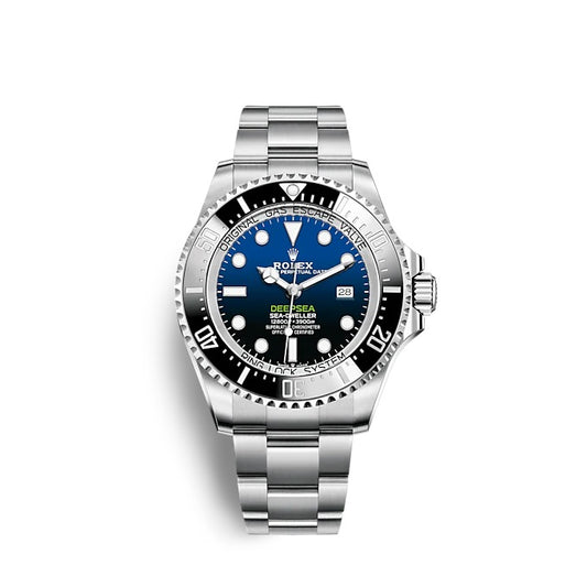 Rolex Deepsea Oystersteel Ref# 126660-0002