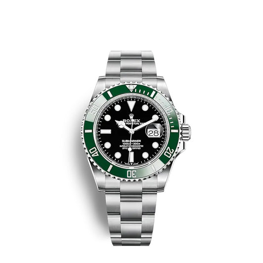 Rolex Submariner Date Oystersteel Ref# 126610LV-0002