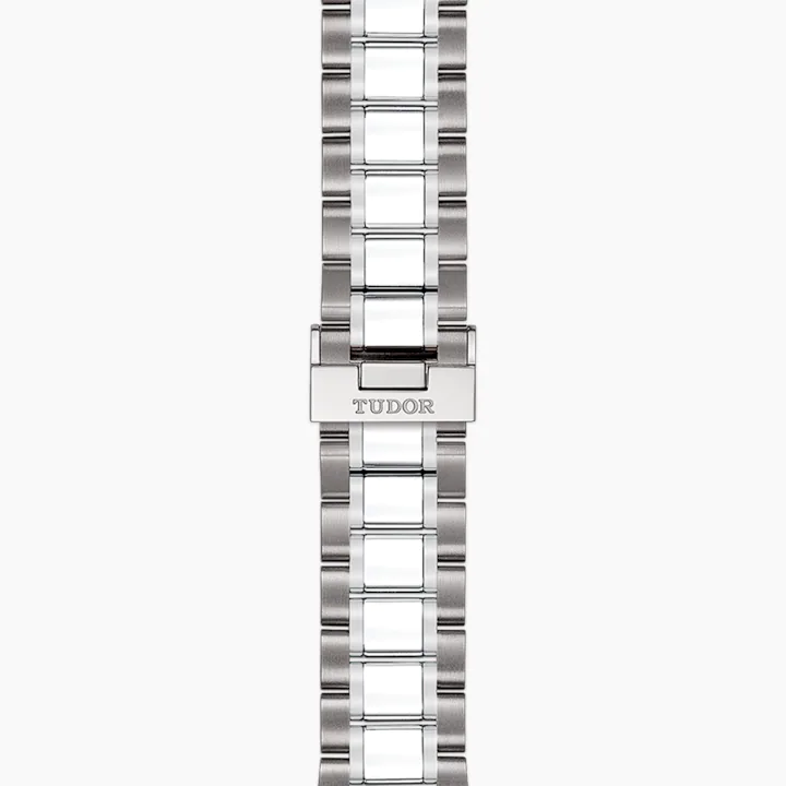 Tudor Style, Stainless Steel, 41mm, Ref# M12710-0003, Bracelet