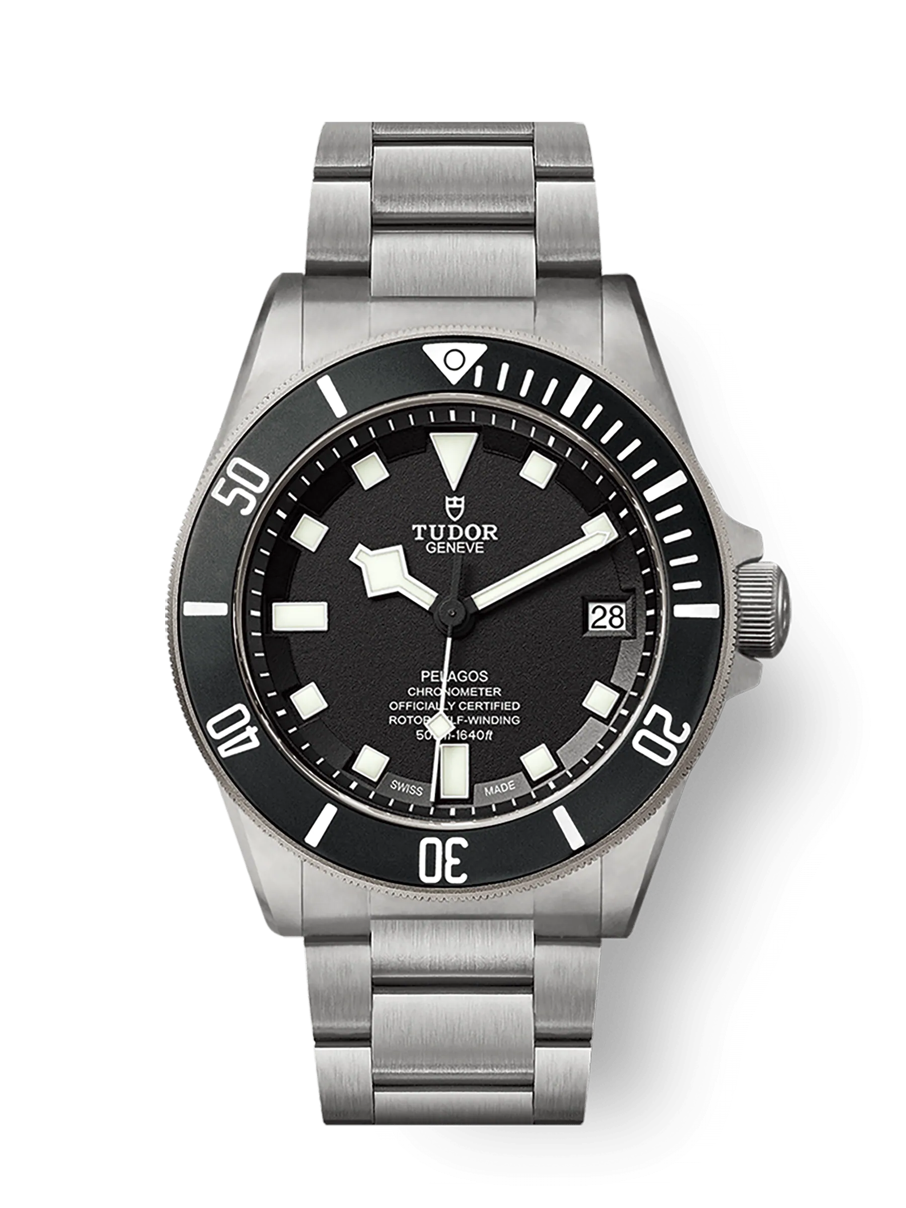 Tudor sales pelagos diameter