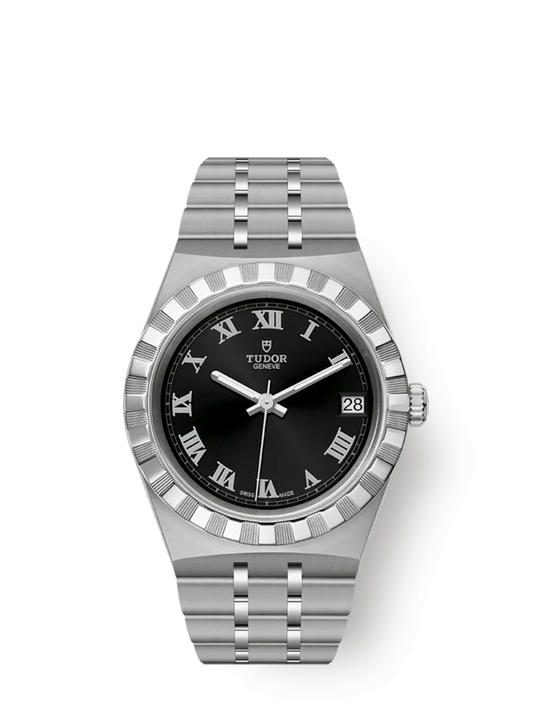 Tudor Royal, Stainless Steel, 34mm, Ref# M28400-0003