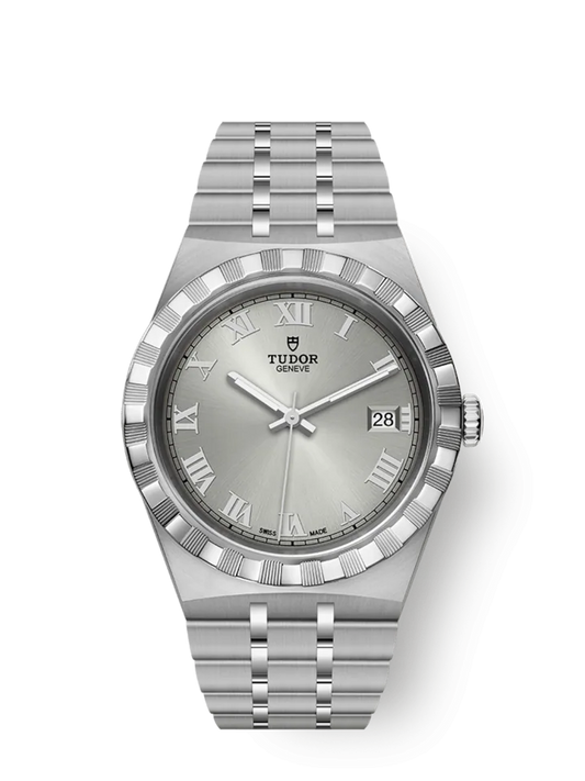 Tudor Royal, Stainless Steel, 38mm, Ref# M28500-0001