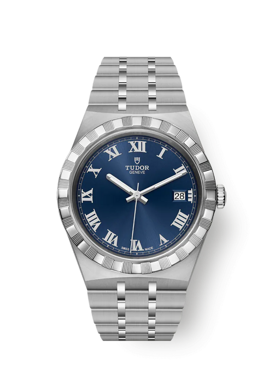 Tudor Royal, Stainless Steel, 38mm, Ref# M28500-0005