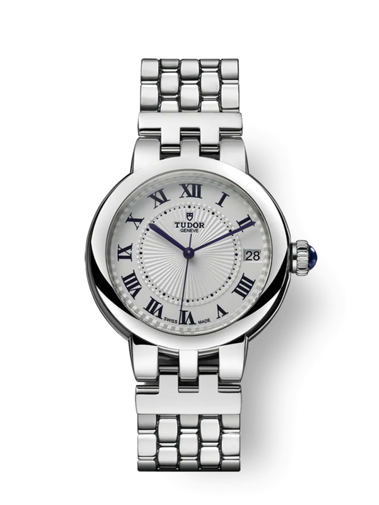 Tudor Ladies Clair De Rose, Stainless Steel, 34mm, Ref# M35800-0001