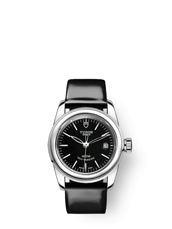 Tudor Glamour Date, Stainless Steel, 26mm, Ref# M51000-0001