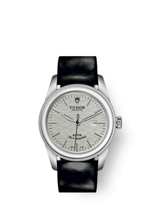 Tudor Glamour Date, Stainless Steel, 31mm, Ref# M53000-0015