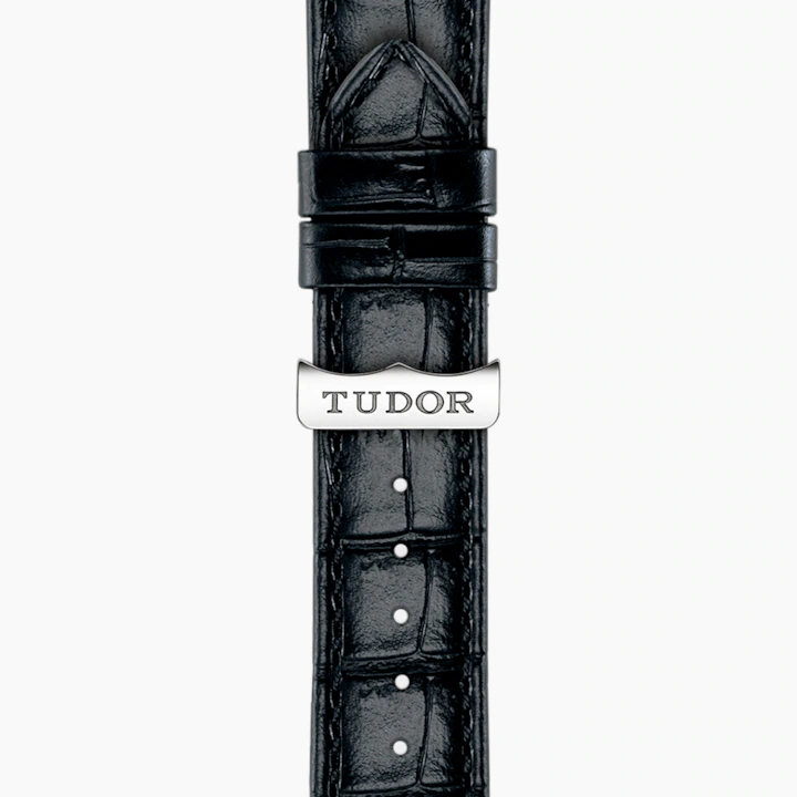 Tudor Glamour Date+Day, Stainless Steel and 18k Yellow Gold, 39mm, Ref# M56003-0107