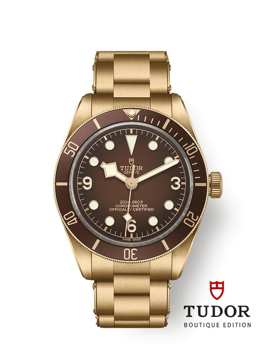 Tudor Black Bay Fifty-Eight 'Boutique Edition', Bronze, 39mm, Ref# M79012M-0001